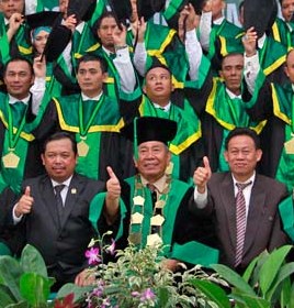 Momon Rusmono Ingatkan Penyuluh Pertanian Dorong Regenerasi Petani